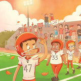 The Won't Quit Kid - By David Pollack