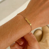 Loved Chain Bracelet