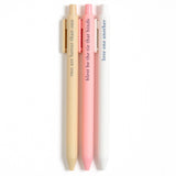 Friendship Pen Set
