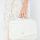Bible Cover, Bible Bag Crossbody DOVE