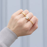 Jesus Fish Ring