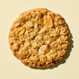 Thin & Crisp Oat Cookies, Salted Peanut