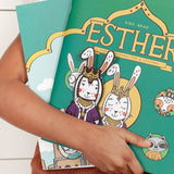 Kids Read Esther: A Read-And-Play Scripture Book