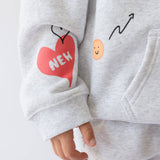 Made New Kids Hoodie