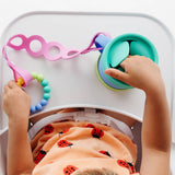 Rainbow Ring Teether