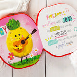 Squish and Snugg - Strawberry (Plush Board Book)