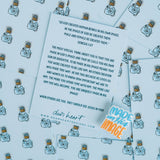 In His Image Shoe Charm I Christian Gift