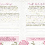 Blessed Is She Who Prays: A Devotional Journal