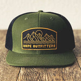 Hope Outfitters Mountain Trucker Hat