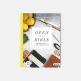 Open Your Bible