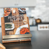 The Homestead-to-Table Cookbook