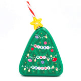 Merry Christmas Tree Sipper