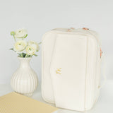 Bible Cover, Bible Bag Crossbody DOVE