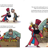 The King Who Found His Self-Control
