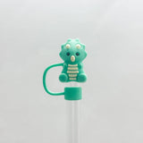 Straw Cover 10MM "Triceratops"