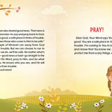 Say and Pray God's Word: A Devotional Adventure for Kids