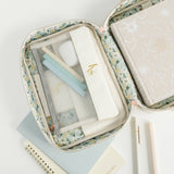 Bible Cover, Bible Bag Crossbody DOVE