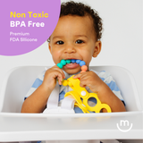 Rainbow Ring Teether