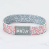 Tap To Pray® Wristband – Poppy & Pepper