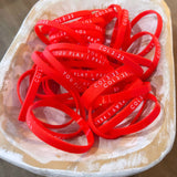  Team Spirit Bracelets | Christian Gameday Gift | Sport