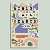 Bible Word Search for Adults