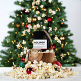 HoliPop Popcorn Garland Kit - DIY Christmas Ornament Craft
