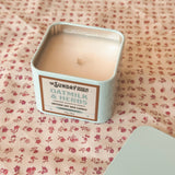 Oatmilk & Herbs Candle