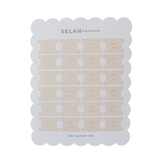 Blush Bible Tabs - Peony Theme