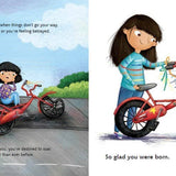 I'm So Glad You Were Born : Celebrating Who You Are Board Bk
