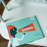 This Is the Gospel: A Kids Read Truth™ Story & Scripture Book