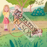 The Big Brave Choice : Forgiving Like Jesus