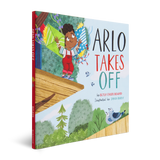Arlo Takes Off