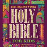 ESV The Biggest Story Holy Bible for Kids, Hardcover