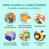 God Made Me - Sound Book