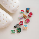 In His Image Shoe Charm I Christian Gift