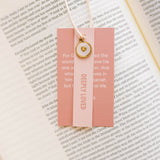 Deeply Loved Heart Charm