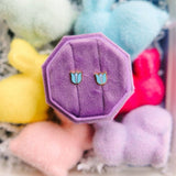 Tulips - Earrings