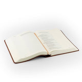 ESV Large Print Journaling Bible: Verona Theme