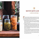 The Homestead Canning Cookbook