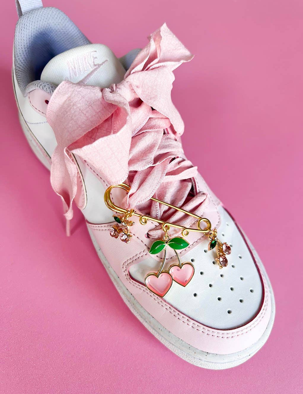 Sneaker and Shoe Charm Lace Sets