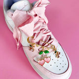 Sneaker and Shoe Charm Lace Sets