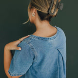 Must Have Claw Clip - Brown