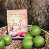 Devotions For The Fall