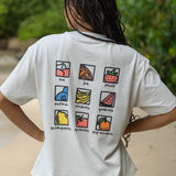 Fruit of the Spirit Giving Basket Unisex Tee