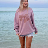 Heart of God Unisex Crewneck