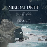 Mineral Drift | 8ml Hanging Car Diffuser