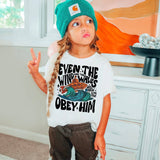 Wind & Waves Kid's Tee