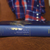 NIV, Men's Devotional Bible