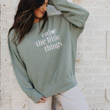Enjoy the Little Things Sweatshirt