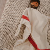 Jesus Lovey Blanket